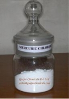 Mercuric (II) chloride (HgCl2)